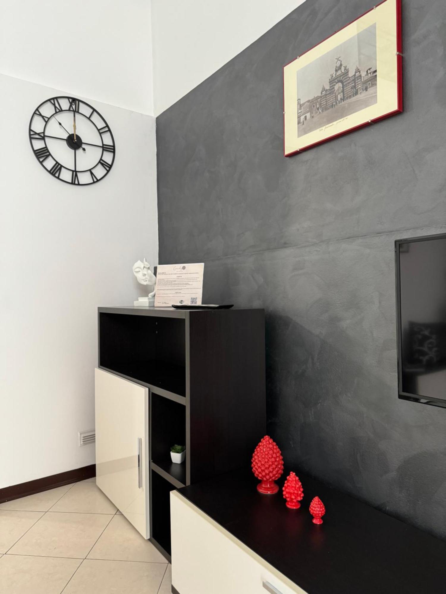Casa Candy Катания Экстерьер фото