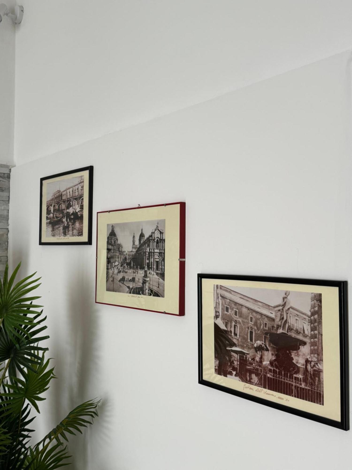 Casa Candy Катания Экстерьер фото